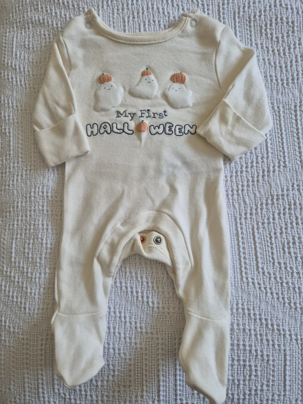 My First Halloween Newborn Bundle